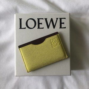 Loewe - Two Slot Cardholder